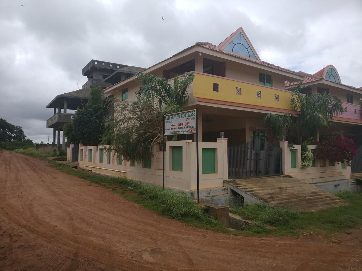 Nature View Cottages Chikmagalur Ngoại thất bức ảnh
