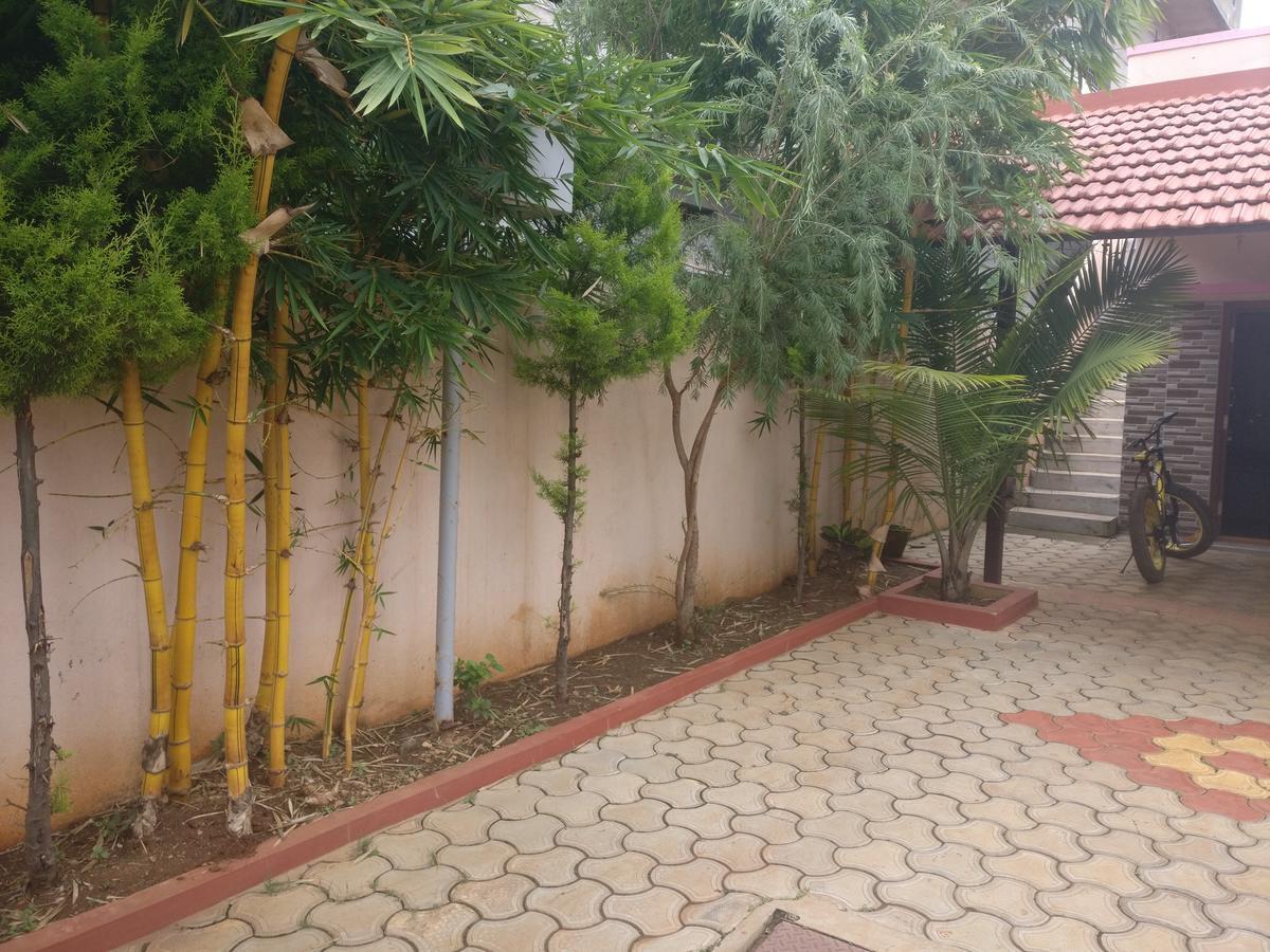Nature View Cottages Chikmagalur Ngoại thất bức ảnh