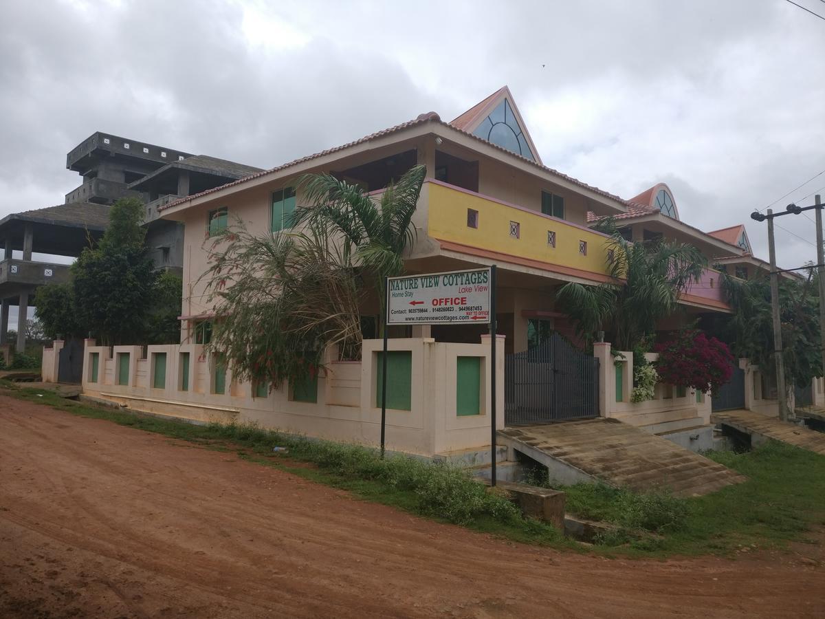 Nature View Cottages Chikmagalur Ngoại thất bức ảnh