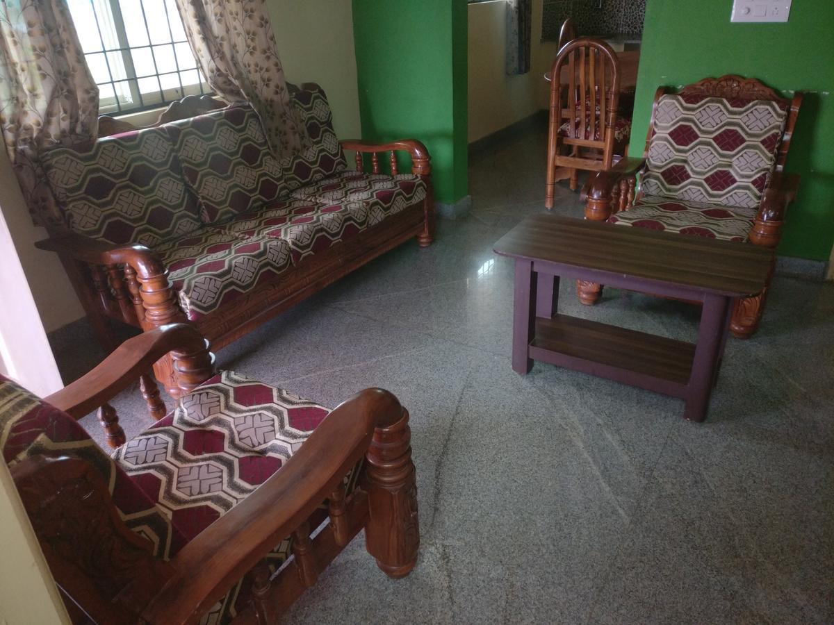 Nature View Cottages Chikmagalur Ngoại thất bức ảnh
