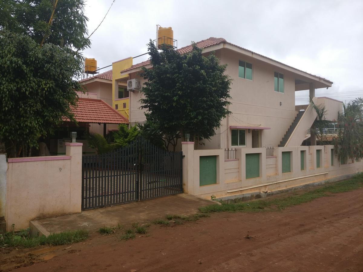 Nature View Cottages Chikmagalur Ngoại thất bức ảnh