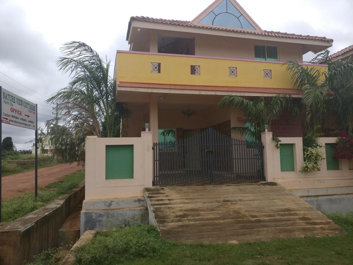 Nature View Cottages Chikmagalur Ngoại thất bức ảnh