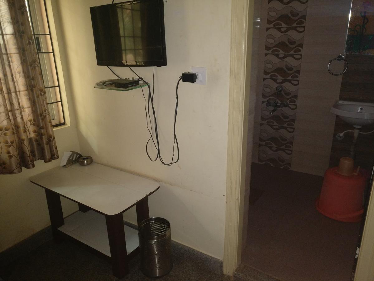 Nature View Cottages Chikmagalur Ngoại thất bức ảnh