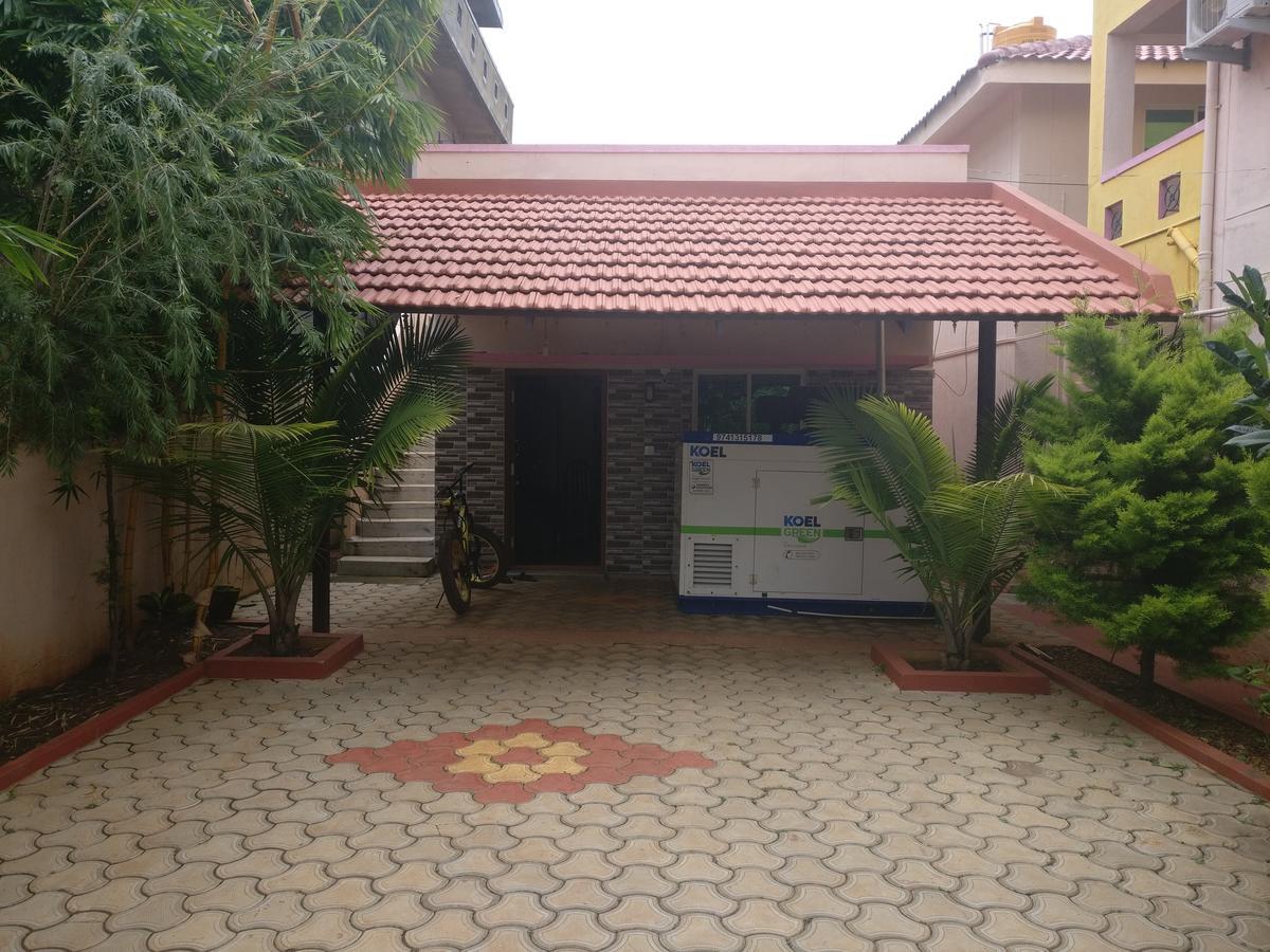 Nature View Cottages Chikmagalur Ngoại thất bức ảnh