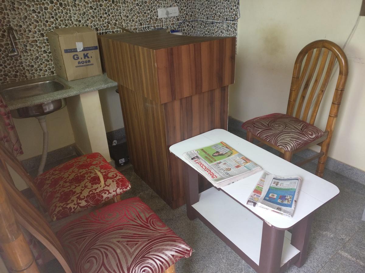 Nature View Cottages Chikmagalur Ngoại thất bức ảnh