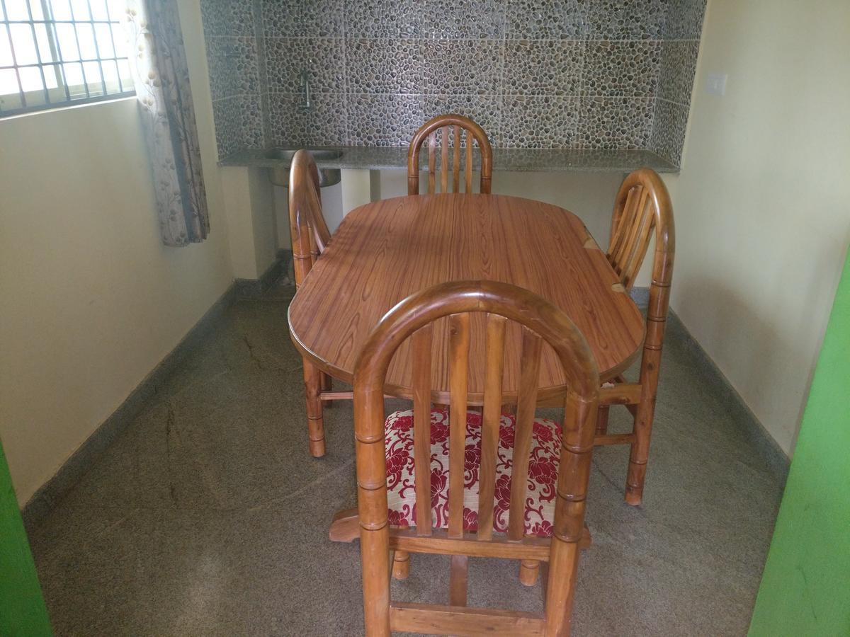 Nature View Cottages Chikmagalur Ngoại thất bức ảnh